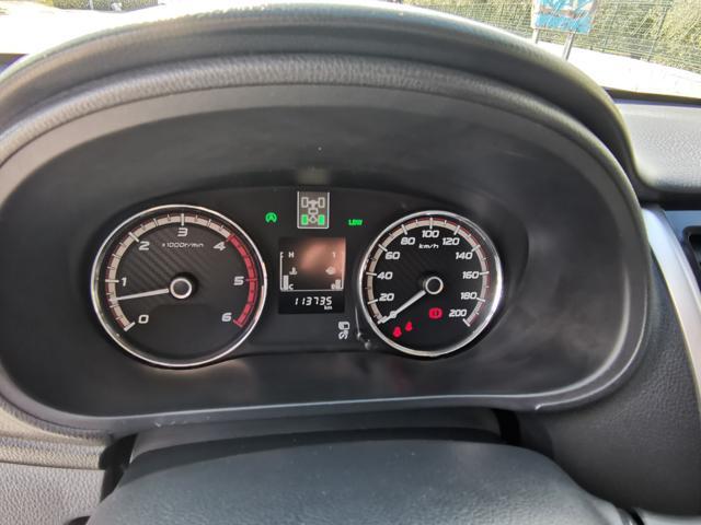 MITSUBISHI L200 Fiat Fullback 2.4 181CV Doppia Cabina AWD LX