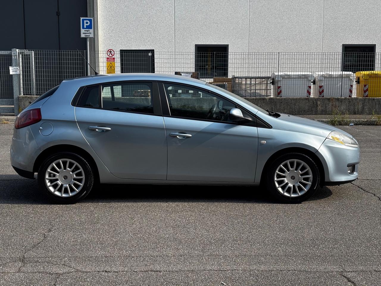 Fiat Bravo 1.4, 90CV, GARANZIA