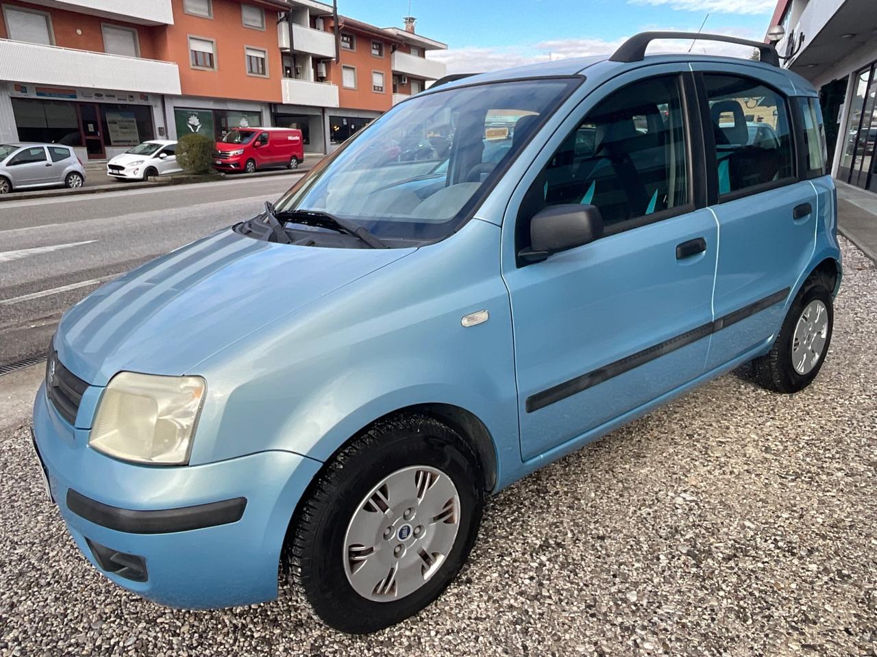 Fiat Panda 1.2 Dynamic