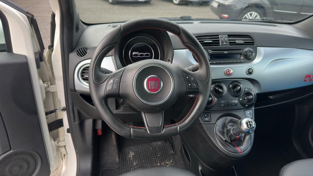 Fiat 500 s