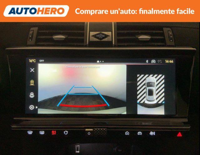 DS AUTOMOBILES DS 7 BlueHDi 130 aut. Performance Line