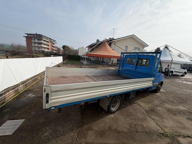 IVECO Daily 35C 13 2.8D PL CASSONATO