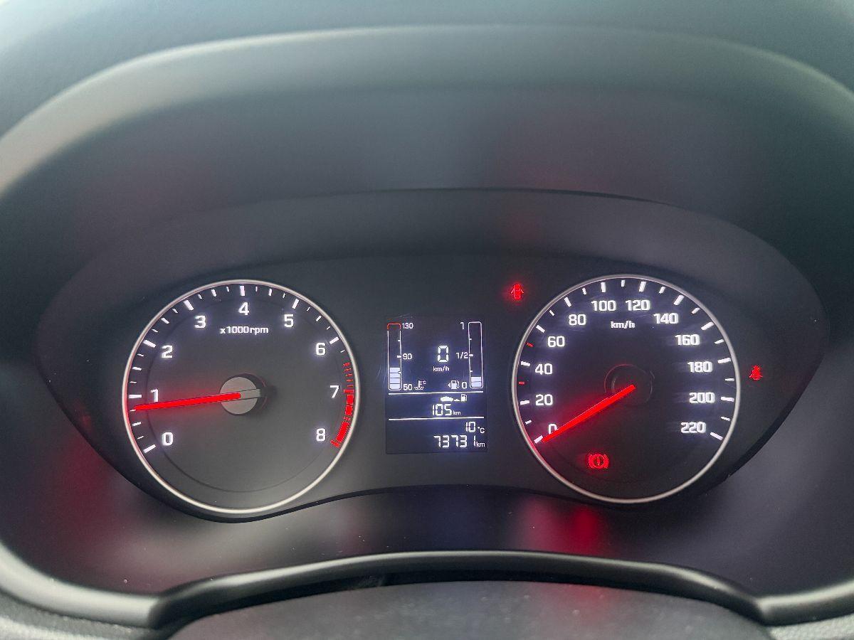 HYUNDAI - i20 - 1.2 5p. Connectline