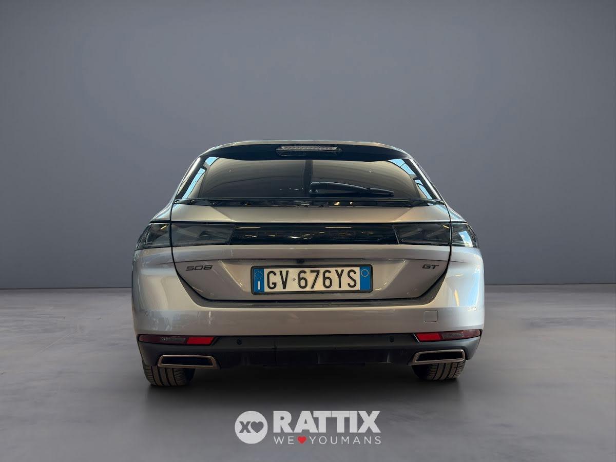Peugeot 508 SW 1.5 bluehdi 130CV GT eat8