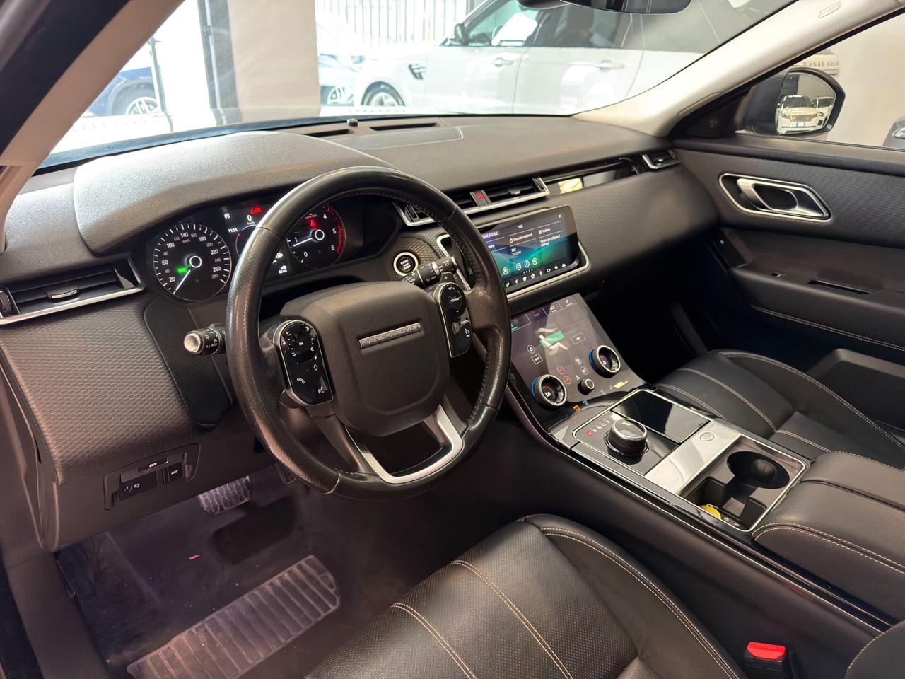 Land Rover Range Velar 2.0D I4 240 CV HSE