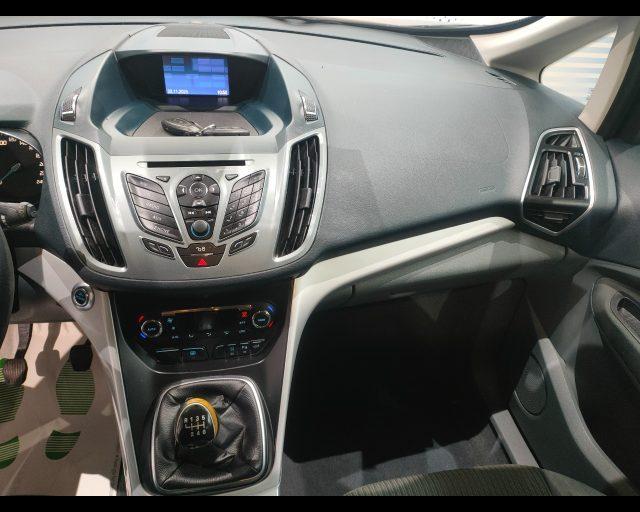 FORD C-Max 2.0 tdci Titanium 163cv