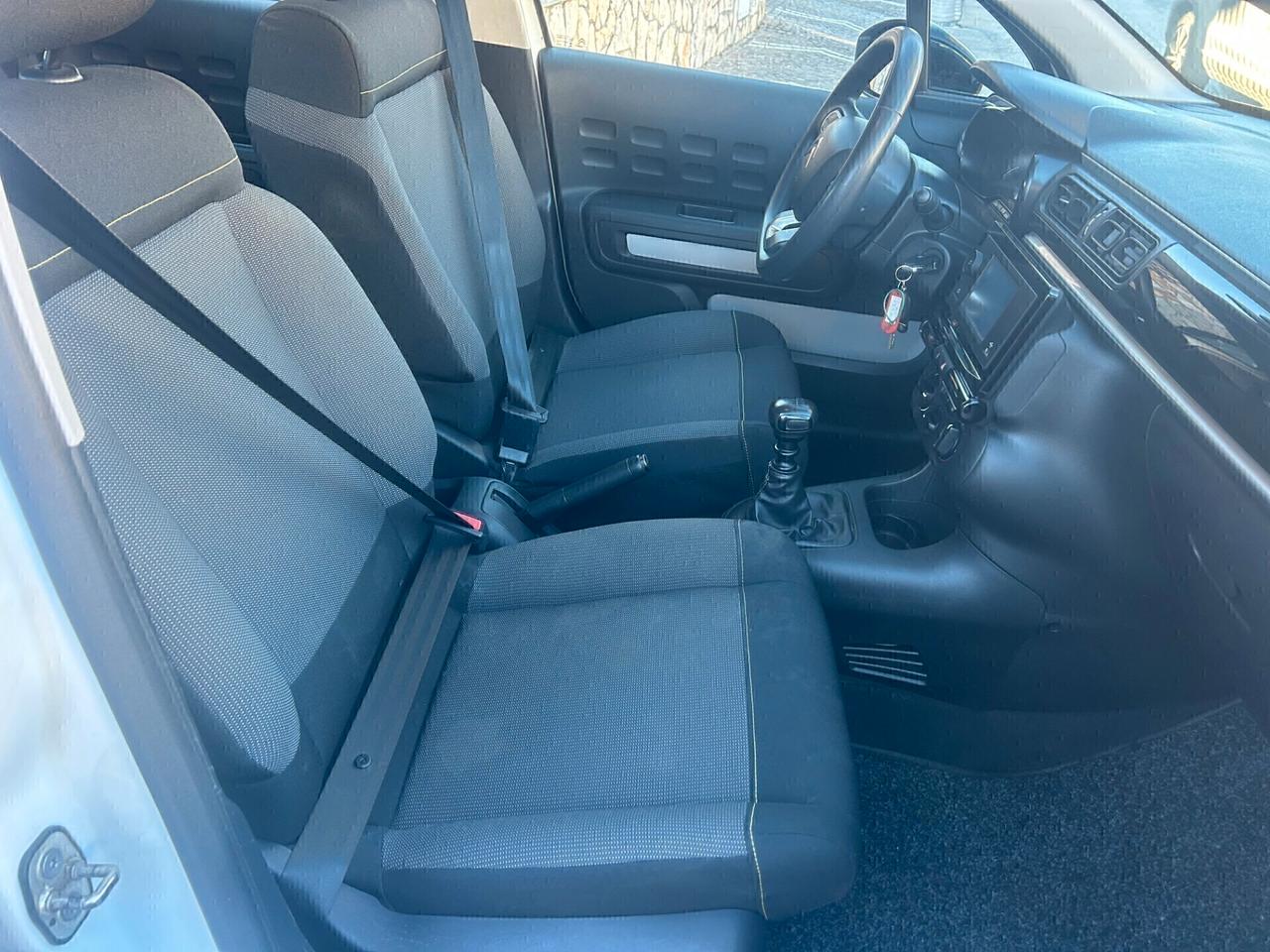 Citroen C3 BlueHDi 100 S&S Shine