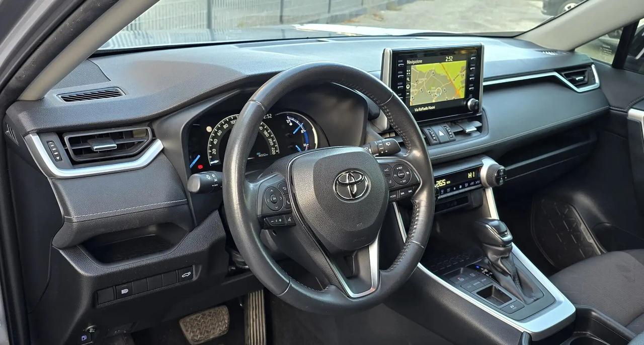 Toyota RAV 4 RAV4 2.5 HV (218CV) E-CVT 2WD Business