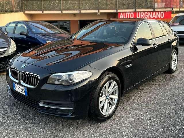 BMW 520 Touring 184cv E6