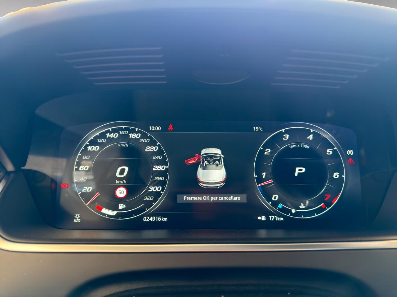 Jaguar F-Type 2.0 aut. Convertibile R-Dynamic