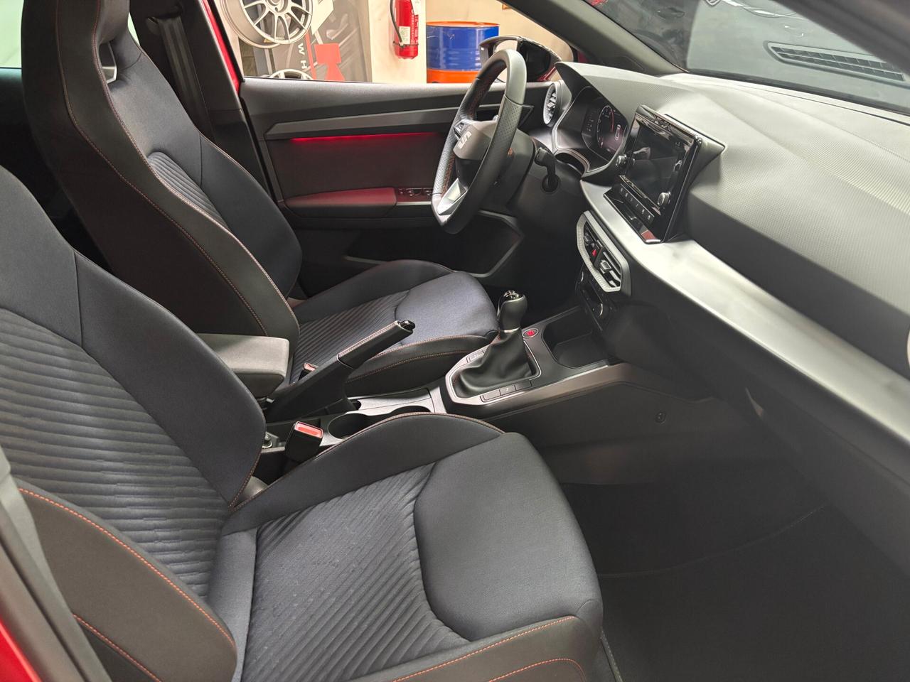 Seat Ibiza 1.0 EcoTSI 115 CV 5 porte Anniversary Limited Edition