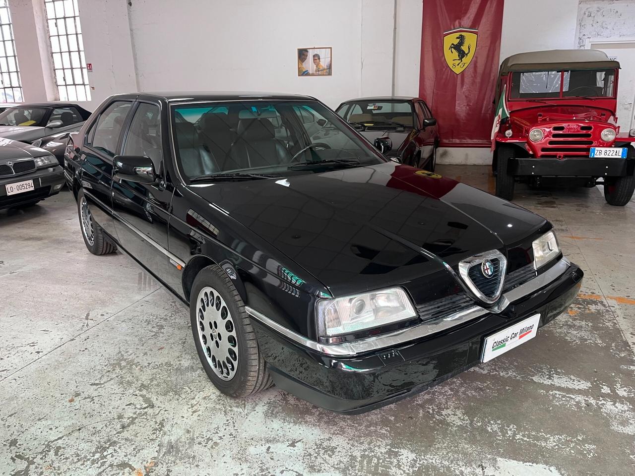 Alfa Romeo 164 3.0i Busso V6 24V cat Super