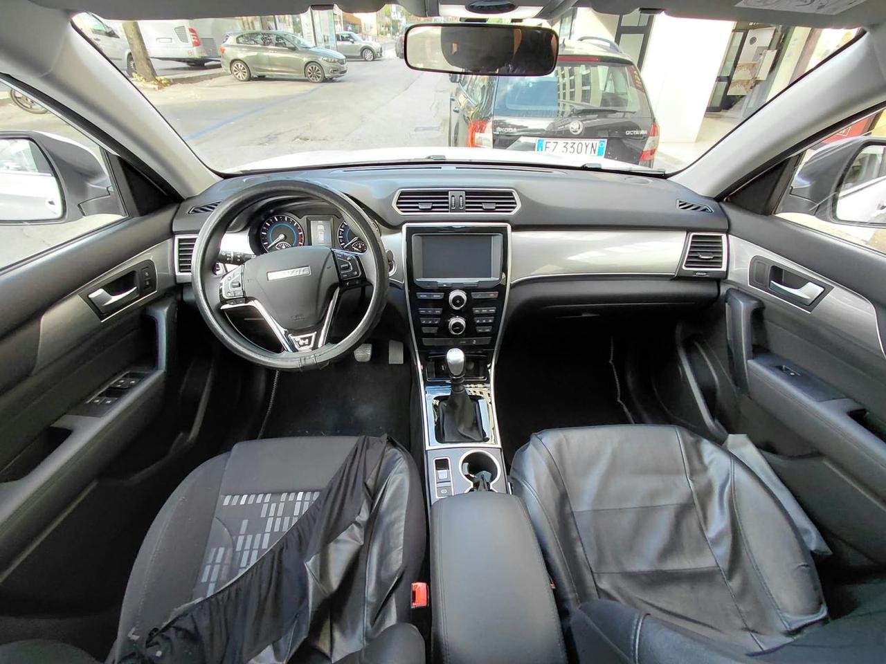 Great Wall Motor Altro HAVAL H2 1.5 T GPL P #50320