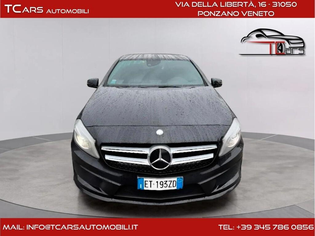 MERCEDES A180 1.5 PREMIUM AMG - 3 ANNI GARANZIA