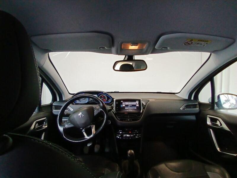 Peugeot 2008 1.6 bluehdi Allure 100cv my16