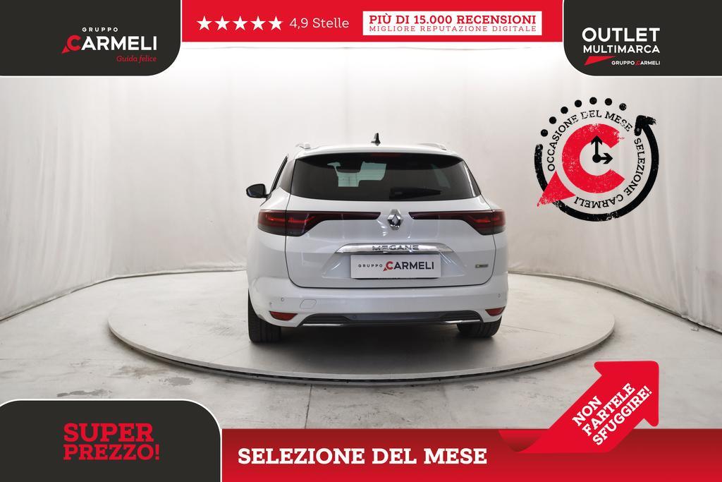 Renault Megane Sporter 1.6 Plug-in Hybrid Business Auto