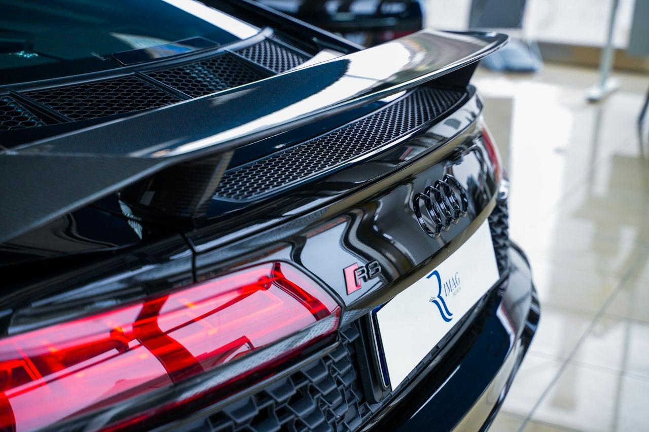 Audi R8 Coupé V10 quattro S tronic performance