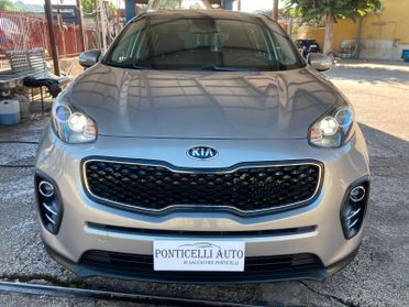 Kia Sportage 1.7 CRDI 2WD Active N1 AUTOCARRO