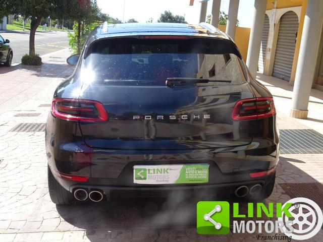 PORSCHE Macan 3.0 Diesel S