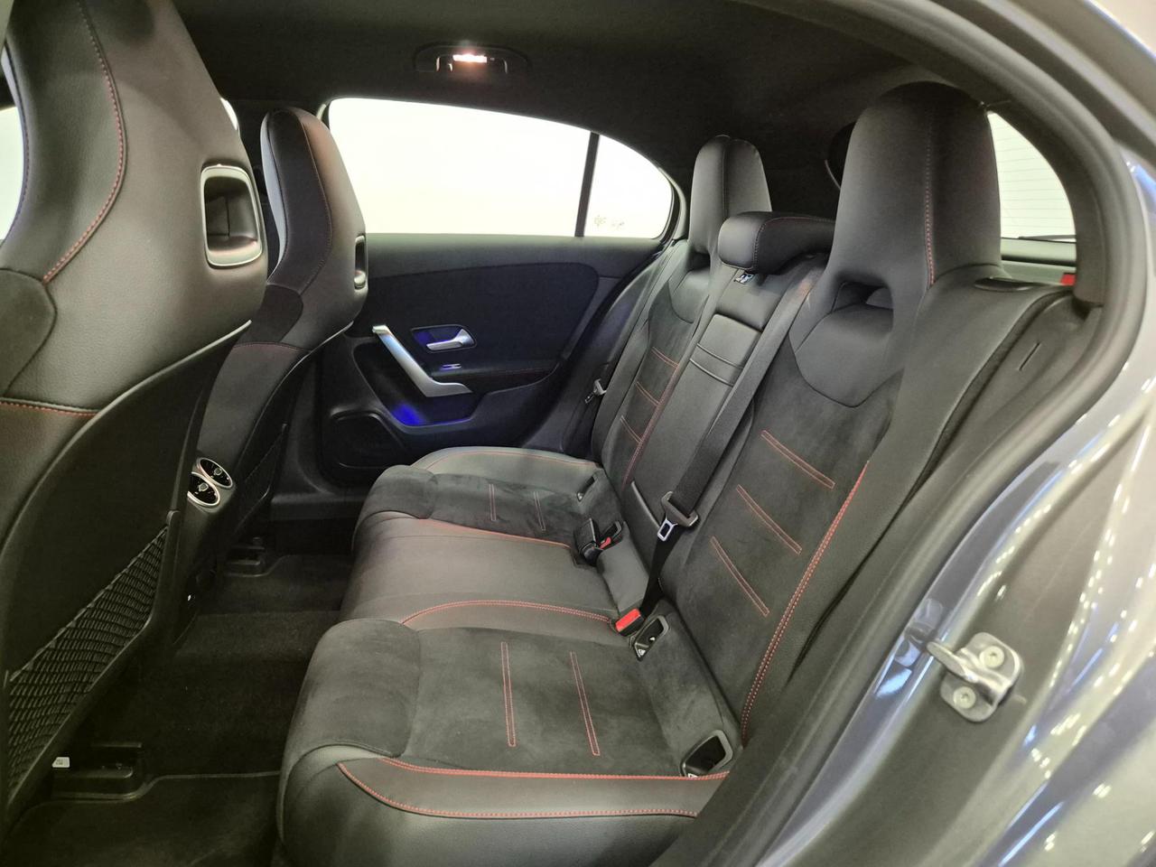 Mercedes A 200 AMG Line Advanced Plus 7G-DCT IN PROMO