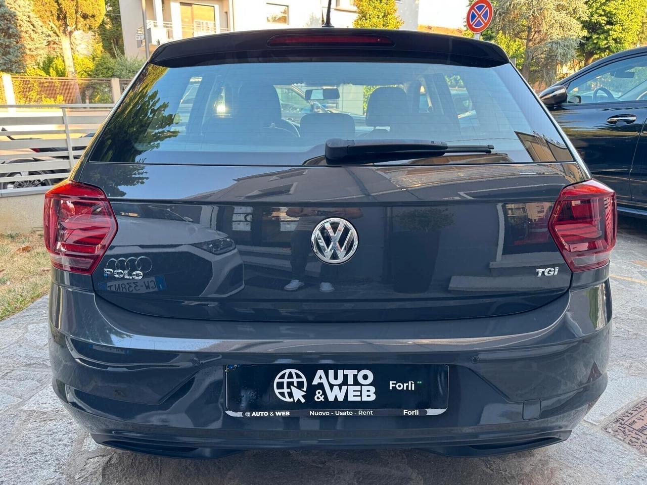 VW POLO 1.0 TGI 5p. Trendline BlueM NEOP