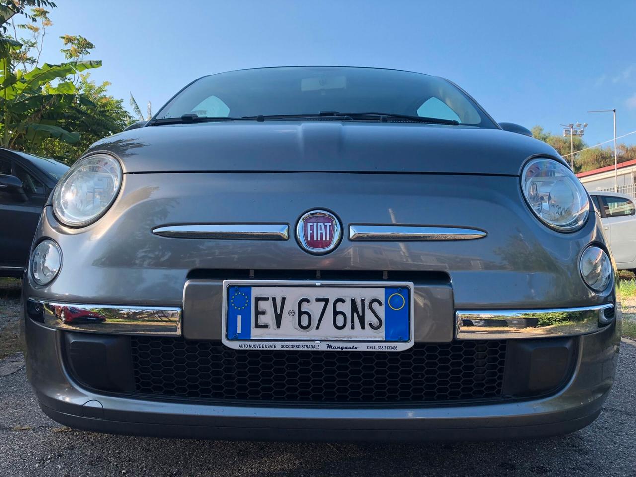 Fiat 500 1.2 Lounge 69 CV