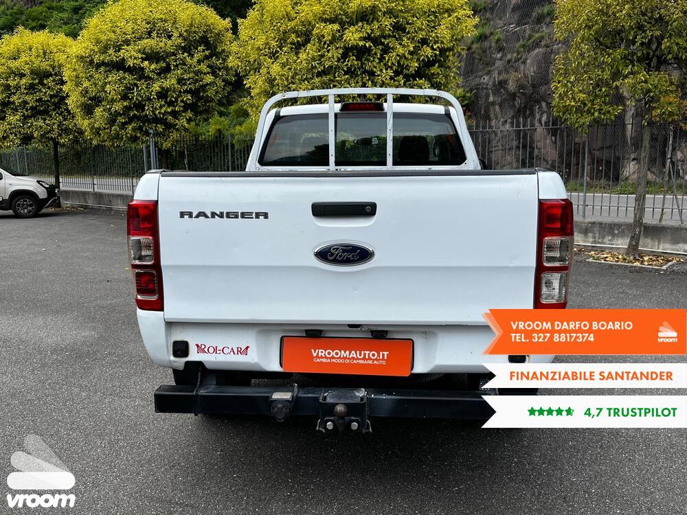 FORD Ranger 3ª serie Ranger 2.0 TDCi Super Cab...