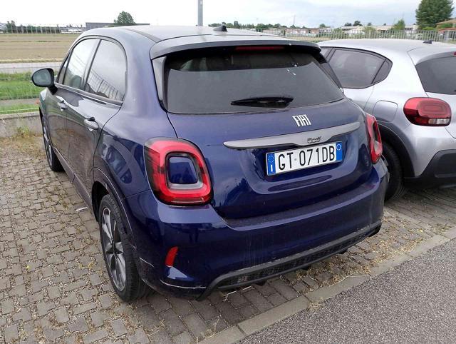 FIAT 500X 1.3 MultiJet 95 CV Sport