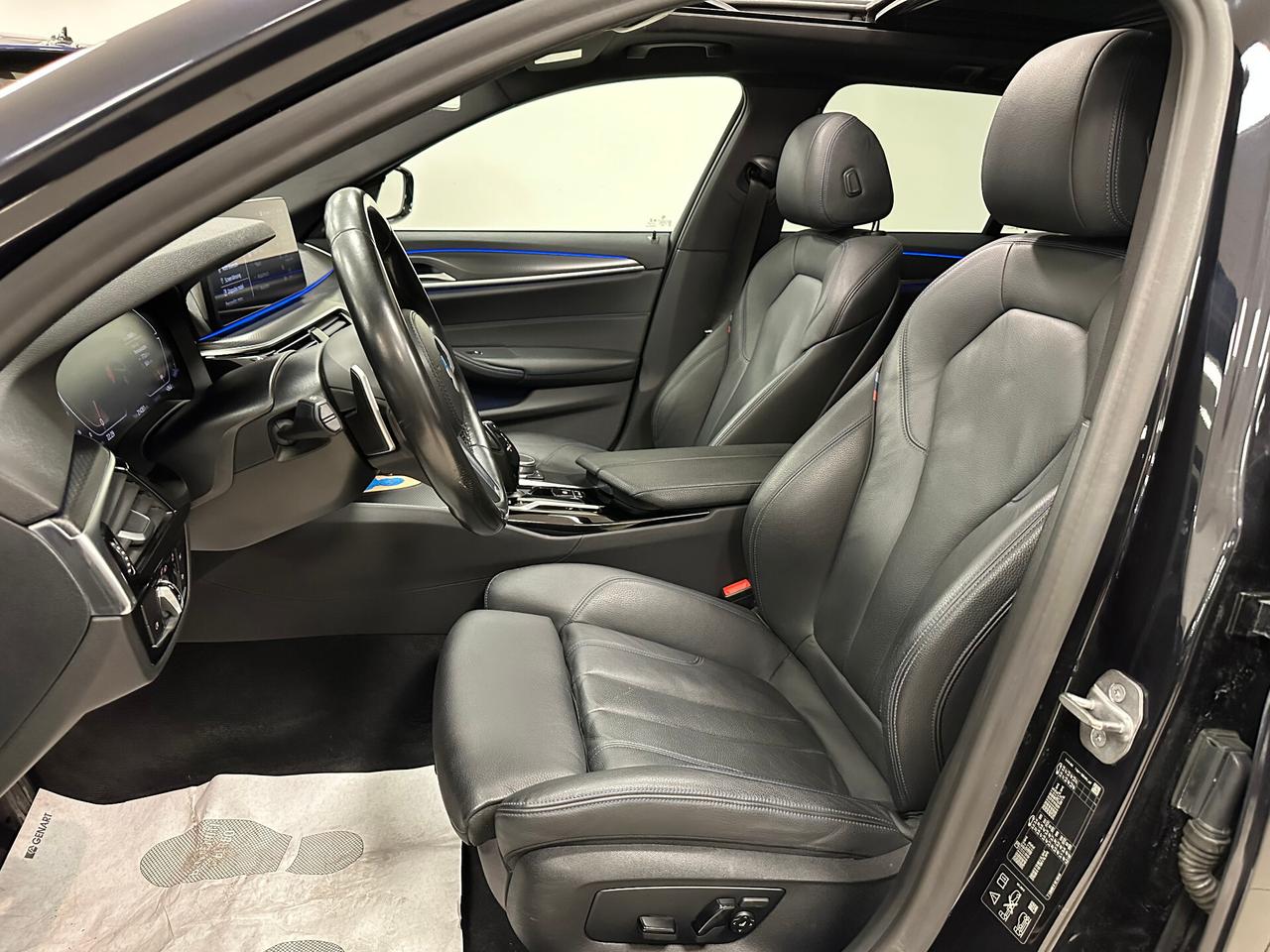 Bmw 530 530d 48V xDrive Touring Msport 249 CV 2021