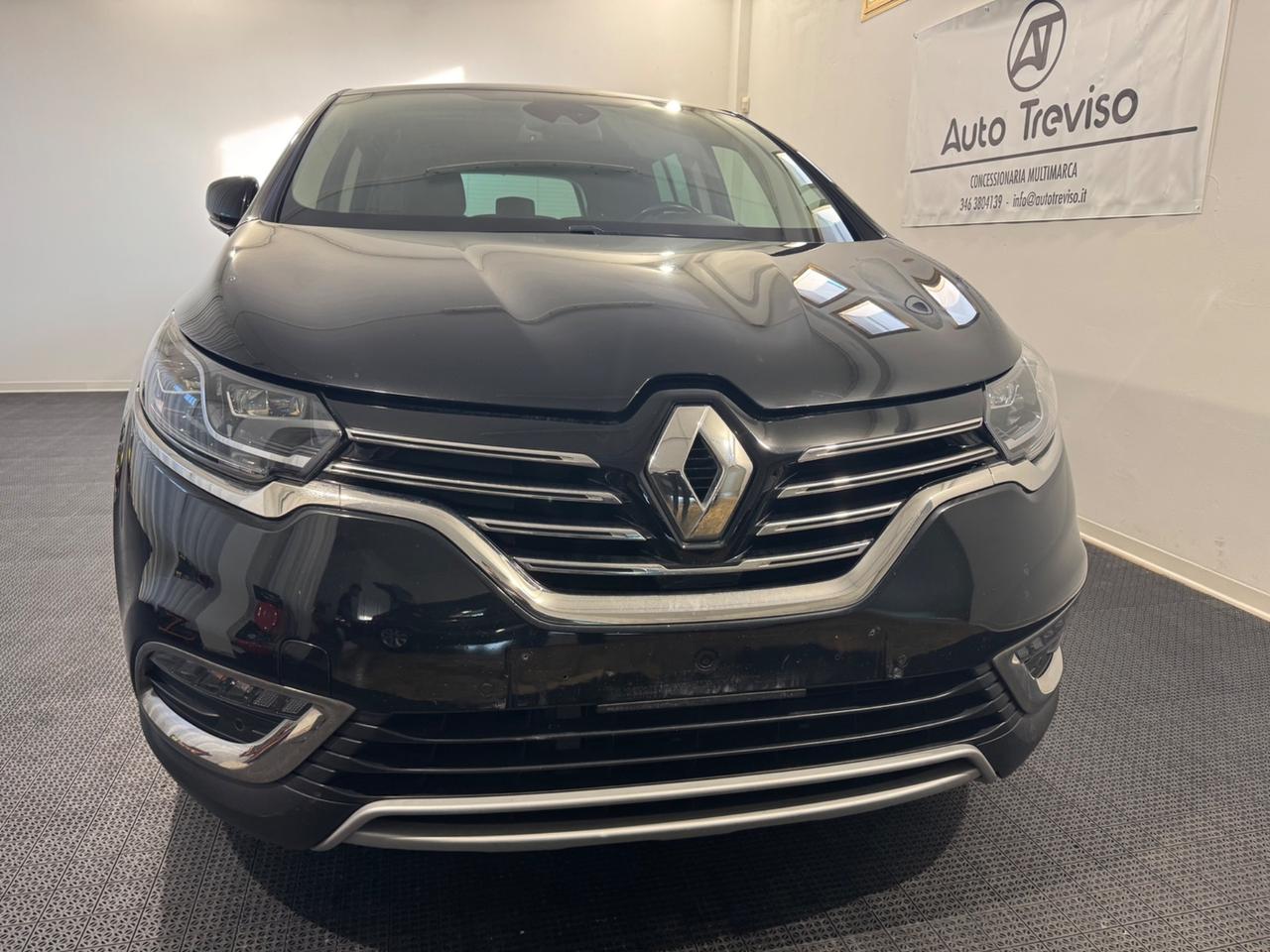 Renault Espace dCi 160CV EDC Energy Intens