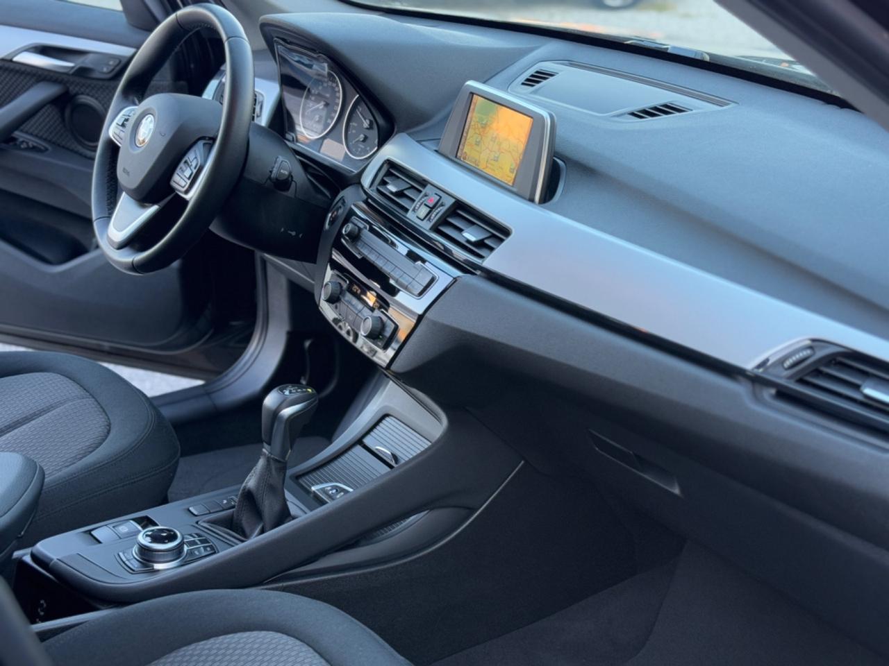 Bmw X1 sDrive18d Business Automatica!