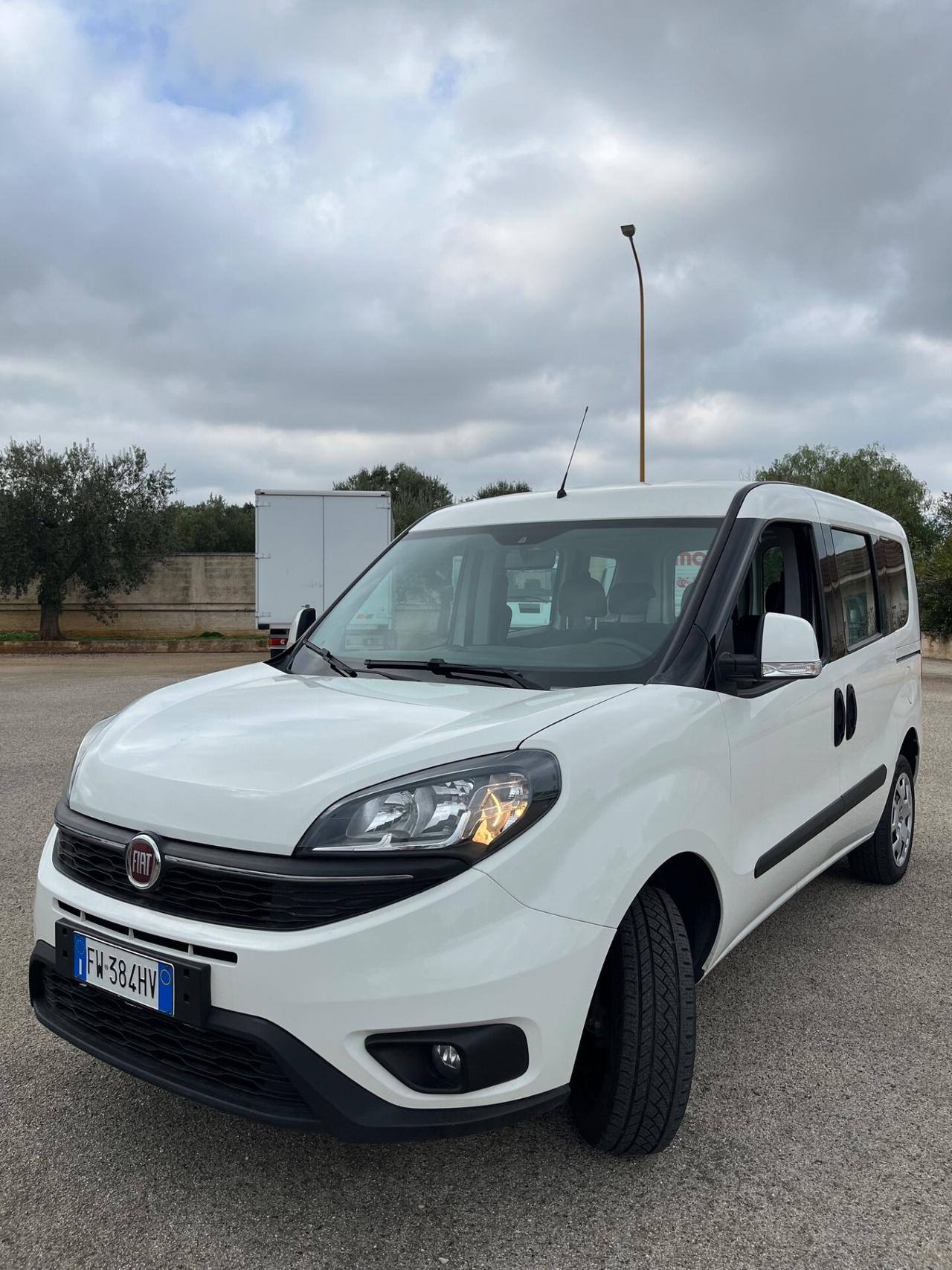 Fiat Doblò 1.4 gpl 16V Lounge N1