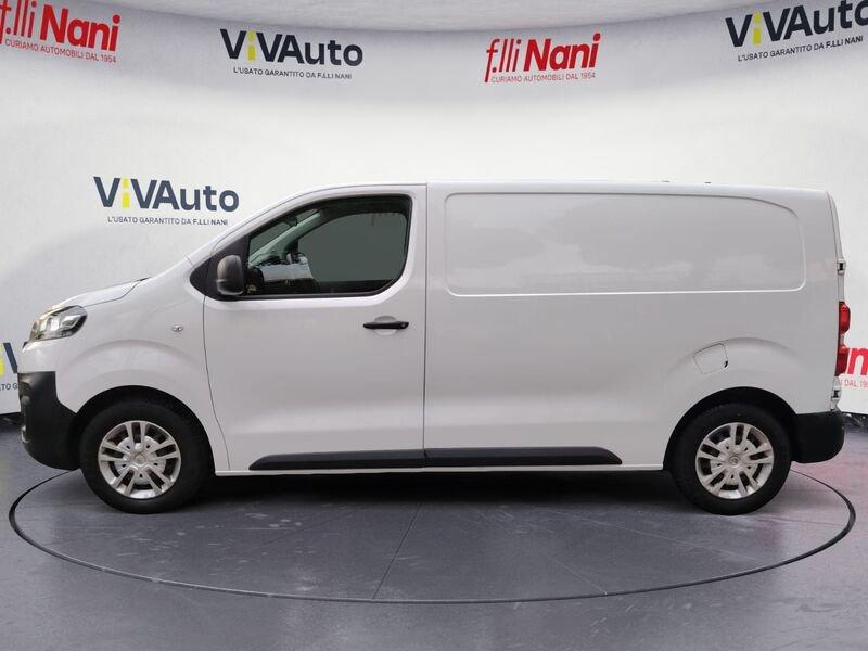 Citroën Jumpy Jumpy 1.5 BlueHDi 120 S&S PL-TN Furgone M Club