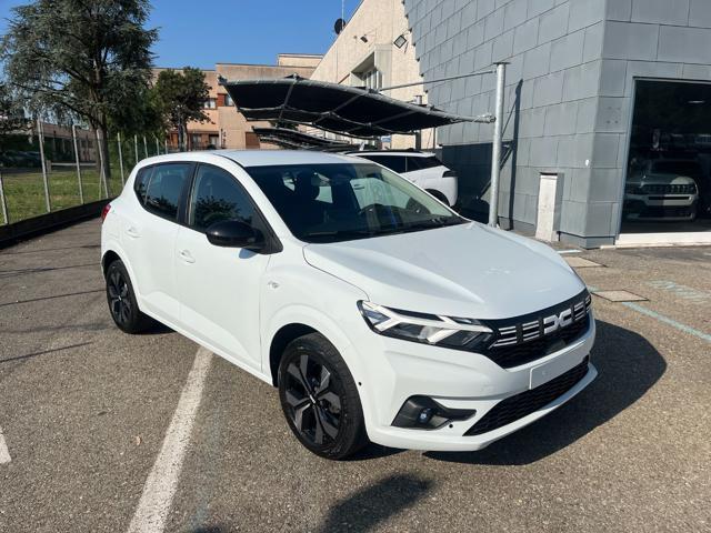 DACIA Sandero Streetway 1.0 TCe 90 CV Journey