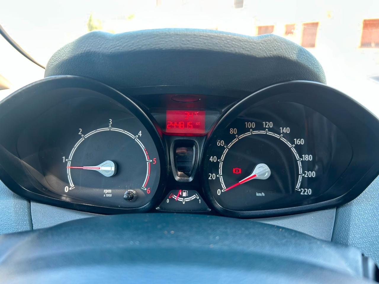 Ford Fiesta Fiesta+ 1.4 TDCi 68CV 3 porte