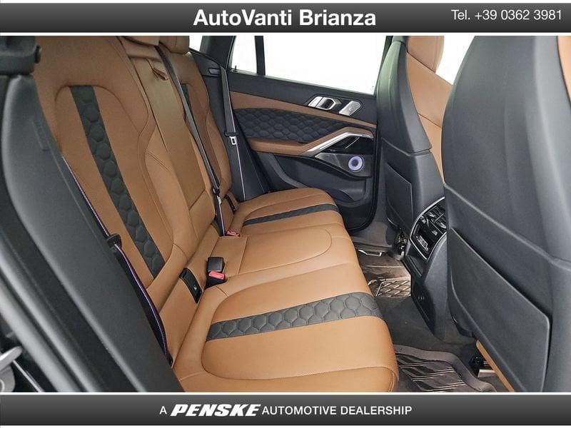 BMW X6 X6 M Competition