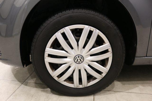 VOLKSWAGEN Caddy 1.4 TGI Highline Maxi "PARI AL NUOVO"