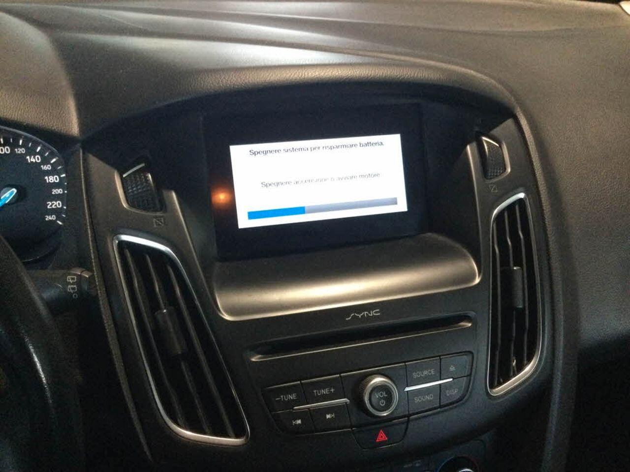 Ford Focus Berlina 1.5 TDCi 95cv *UNICO PROPRIETARIO*