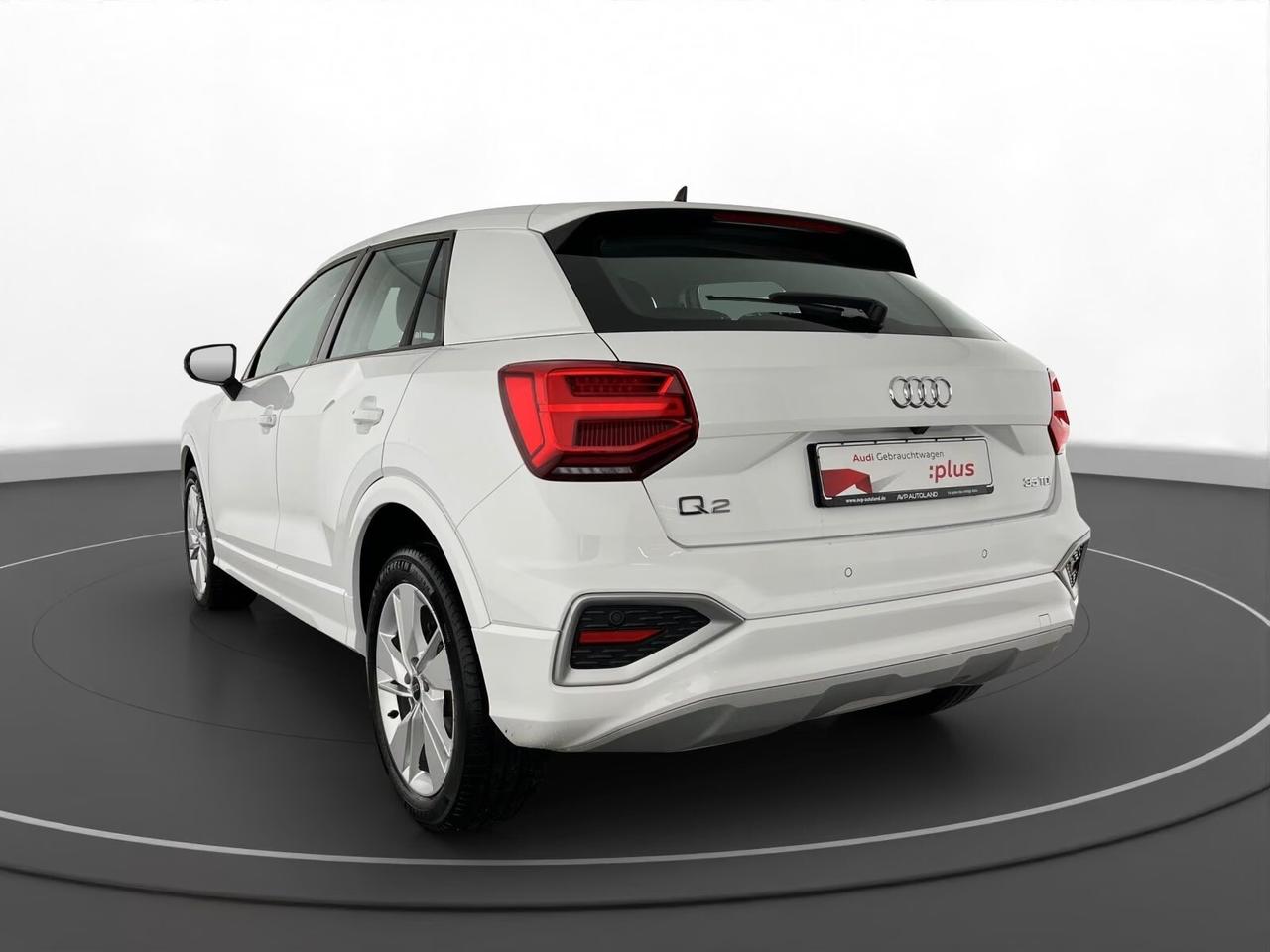 Audi Q2 30 TDI S Line Edition