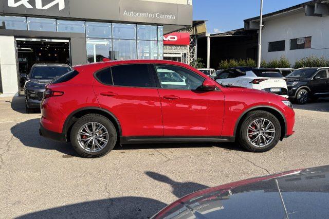 ALFA ROMEO Stelvio 2.2 Turbodiesel 160 CV AT8 RWD Super Business