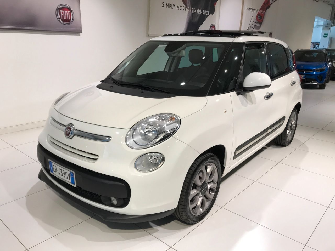 Fiat 500L 1.3 Multijet 85 CV Panoramic Edition Tetto Apribile Elettrico