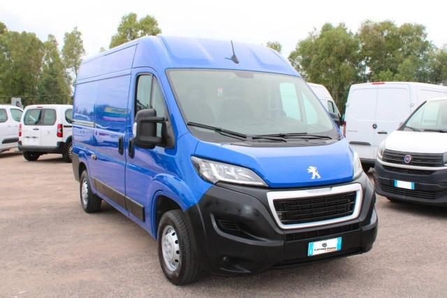 Peugeot Boxer 330 2.2 bluehdi 140cv S&S L2H2