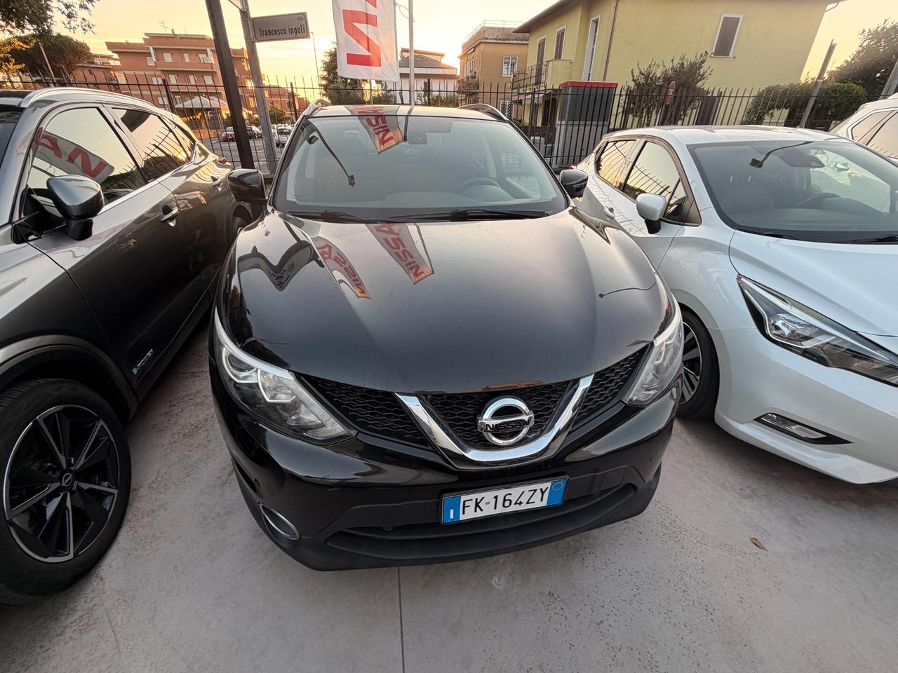 Nissan Qashqai 1.5 dCi 110 CV