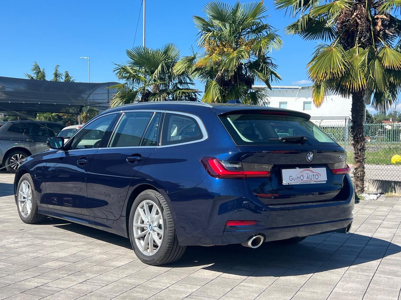 Bmw 320e Touring POSSIBILE FINANZIABILE