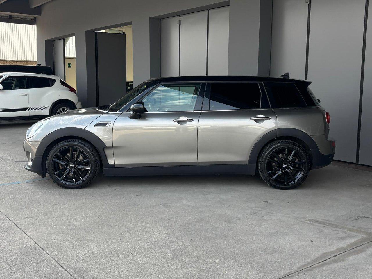 Mini Clubman Cooper D 2.0