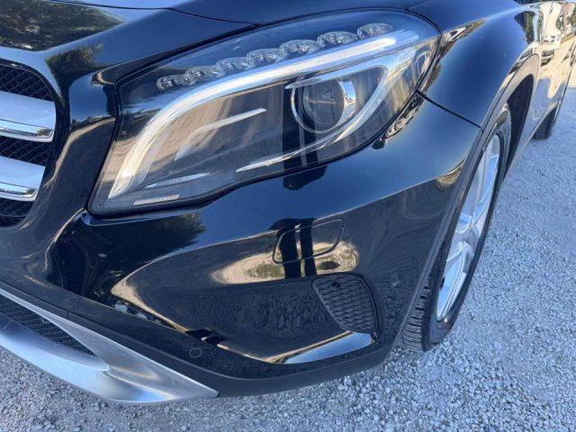 MERCEDES-BENZ GLA 200 CDI Automatic 4Matic Premium