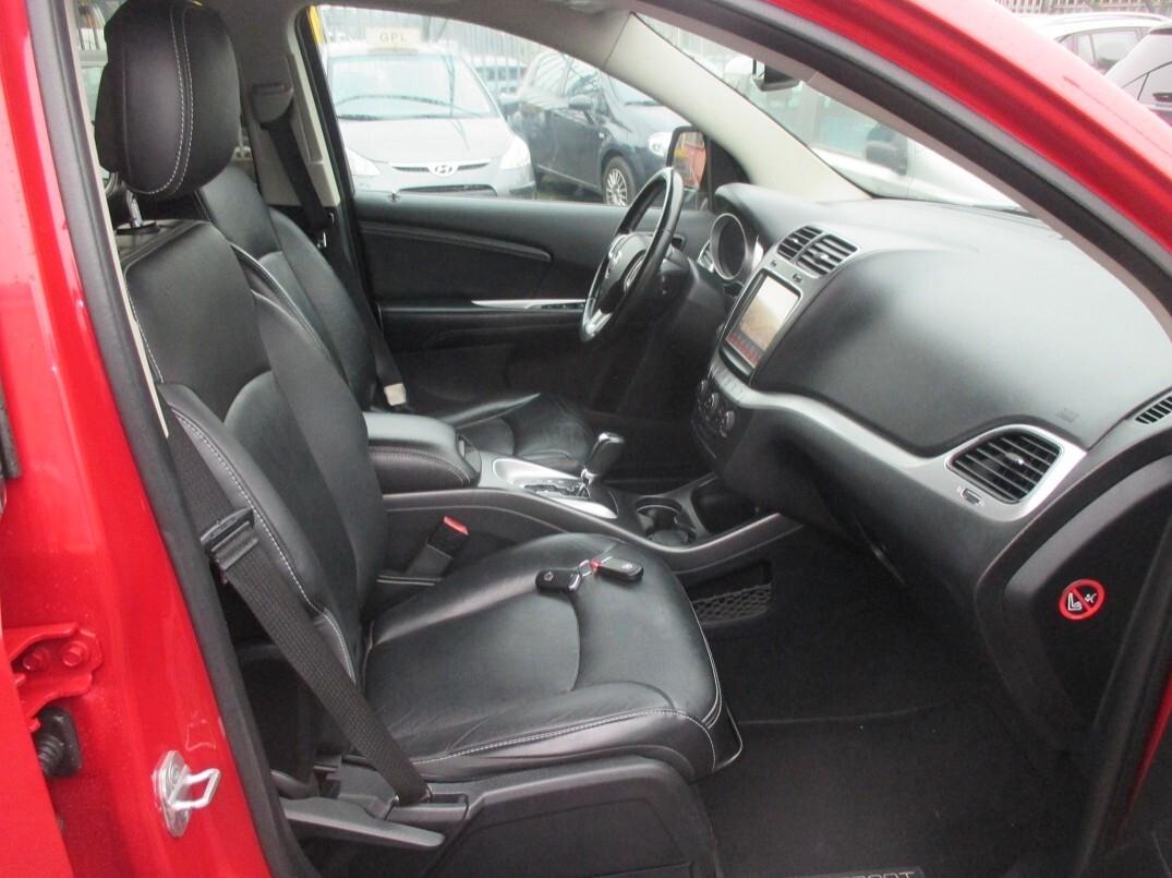 Fiat Freemont 2.0 Mjt 170 CV 4x4 7 Posti automatico Lounge