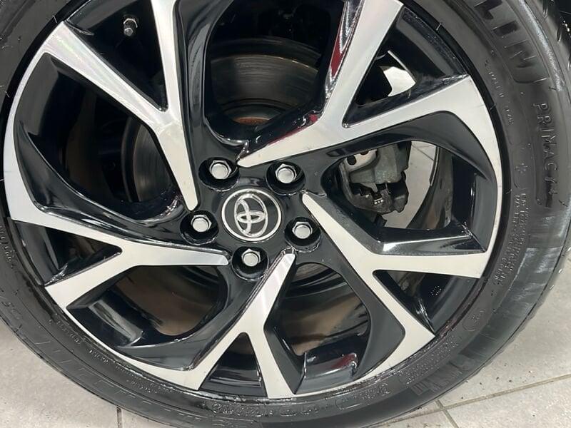 Toyota C-HR C-HR 1.8 Hybrid E-CVT Trend