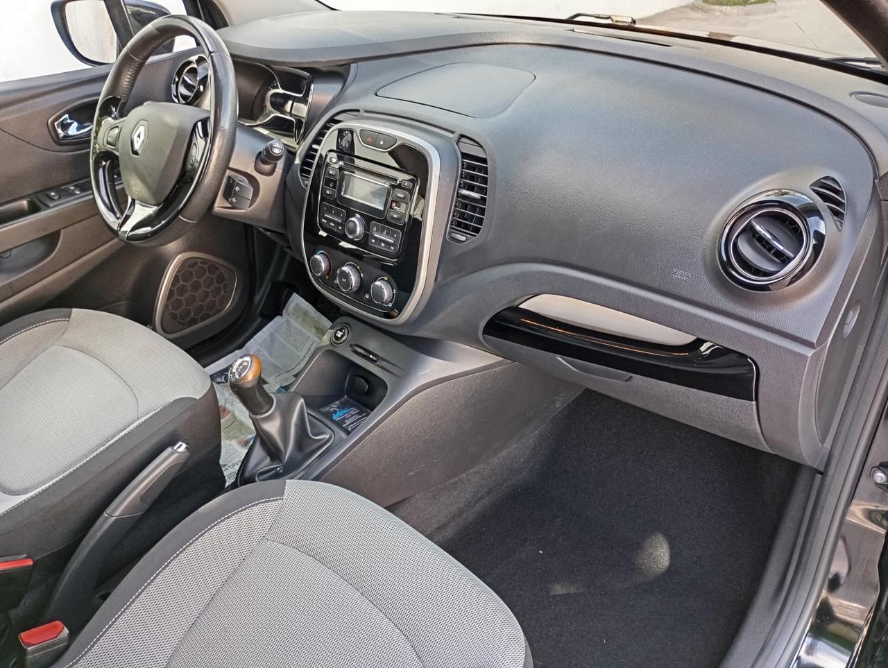 Renault Captur 0.9 TCe 12V 90CV Energy Zen