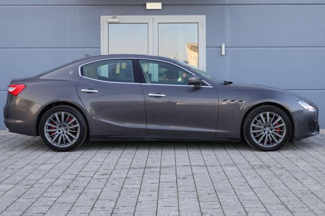 MASERATI Ghibli V6 Diesel 250CV